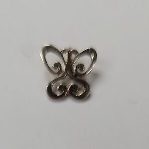 Retired Buttery James Avery very rare 14k gold 100% authentic